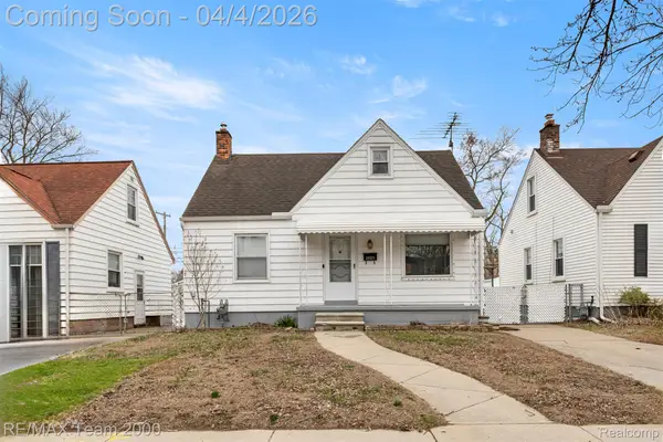 25521 Stanford Street, DearbornHeights, MI 48125