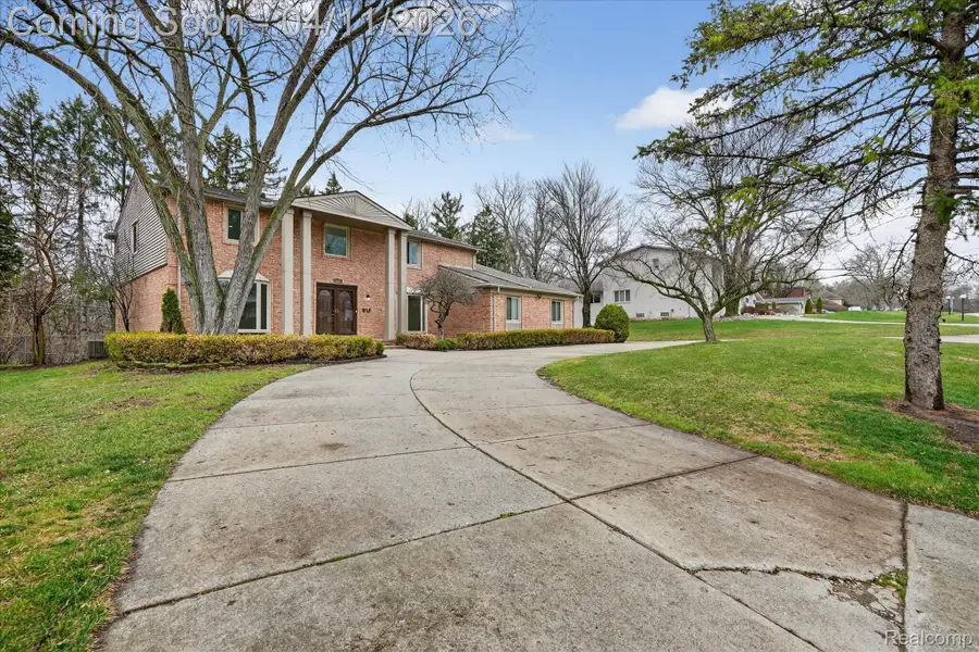 21770 Riverview Drive, Southfield, MI 48025 - #2