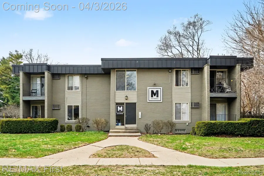 925 Laprairie Street #117, Ferndale, MI 48220 - #2