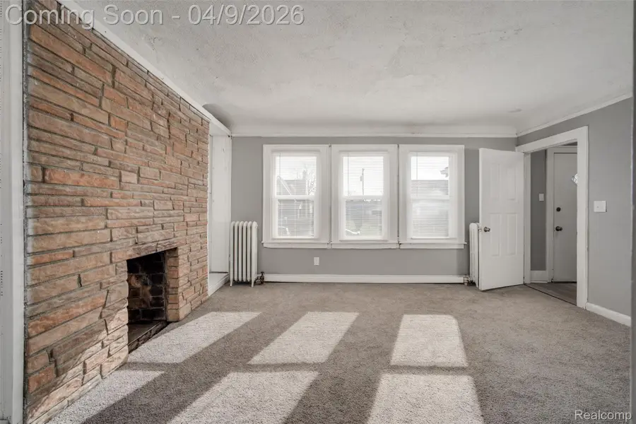 15739 Washburn Street, Detroit, MI 48238 - #2