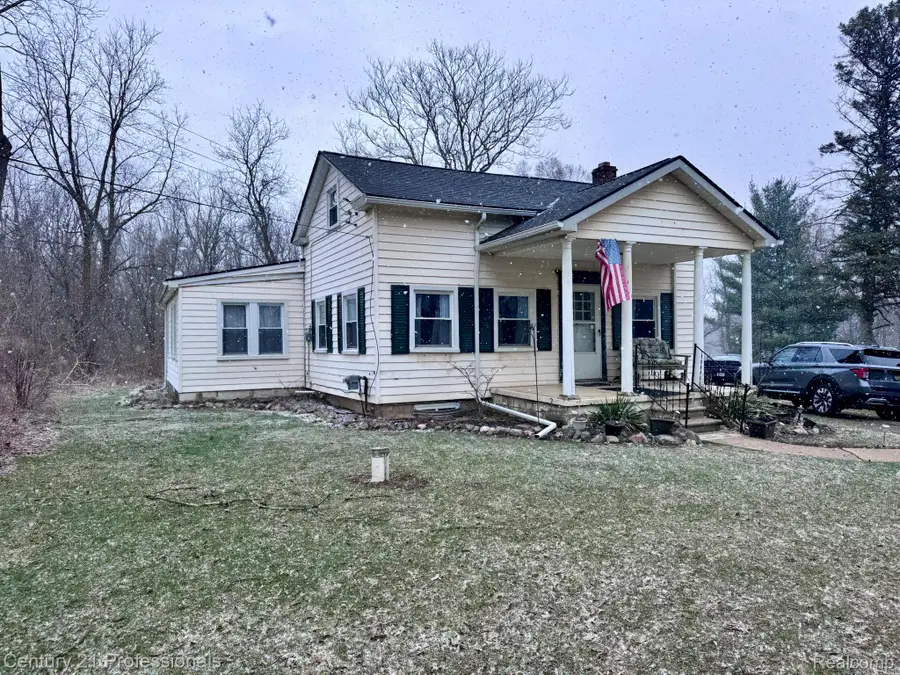 2021 W ROSE CDNTER Rose Center Road, Holly, MI 48442 - #3