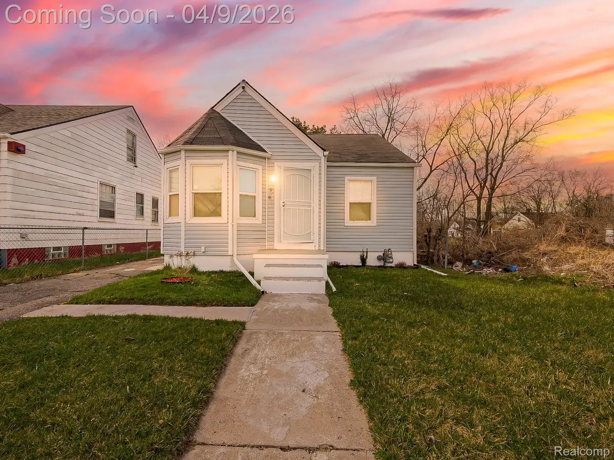 9163 Winthrop Street, Detroit, MI 48228 - #1