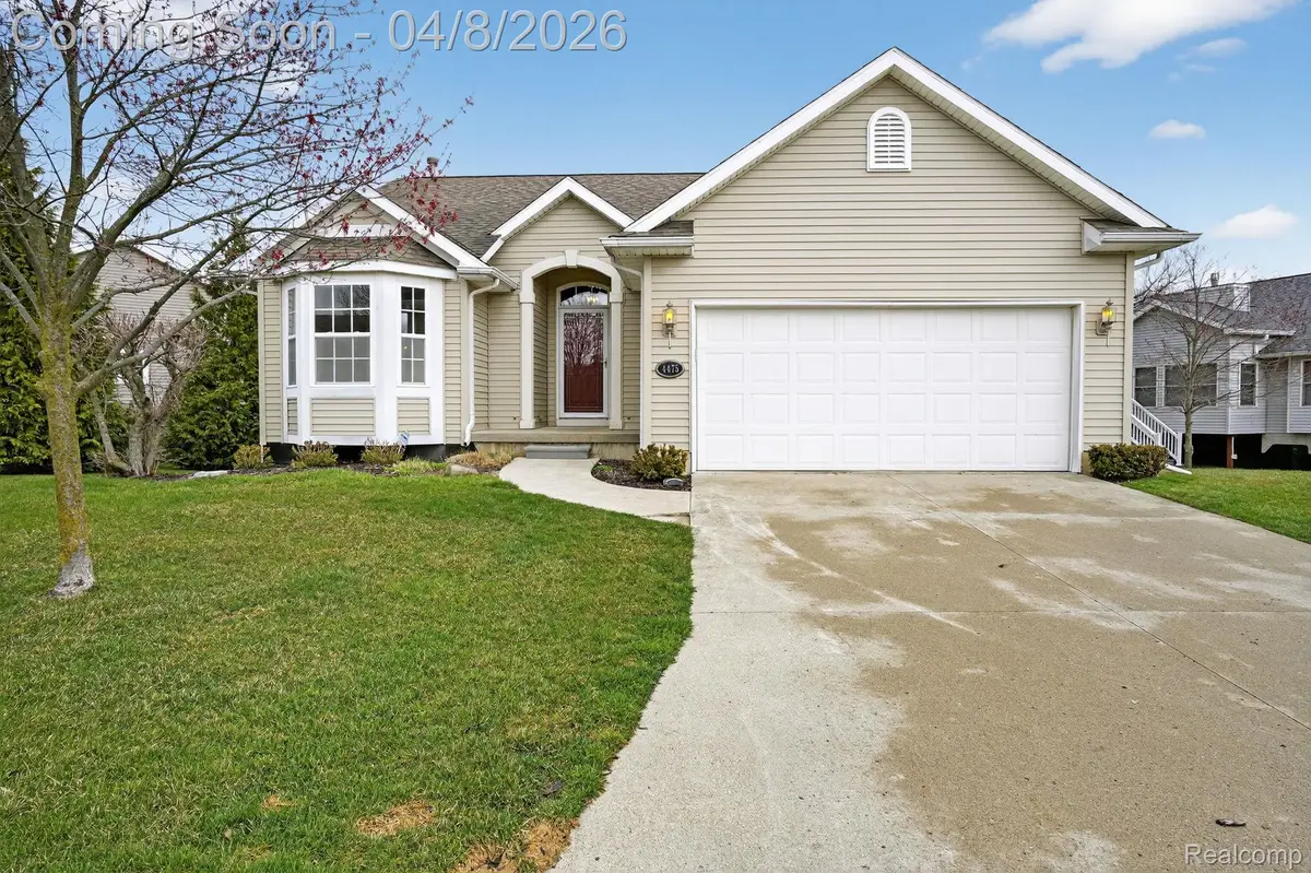 4475 Cross Creek Boulevard, Burton, MI 48509 - #1