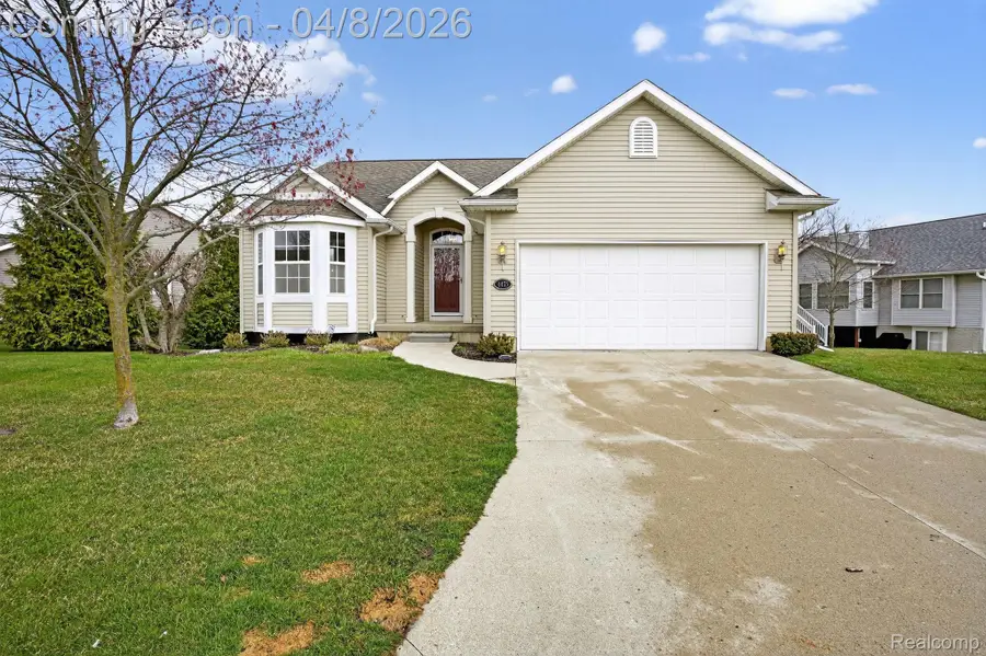 4475 Cross Creek Boulevard, Burton, MI 48509 - #3