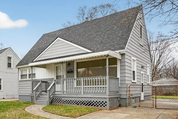 18678 Gaylord, Redford, MI 48240