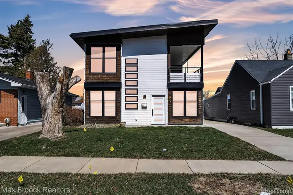 51 E Shevlin Avenue, HazelPark, MI 48030