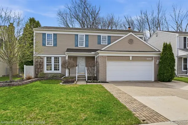 43157 Lancelot Drive, Canton, MI 48188