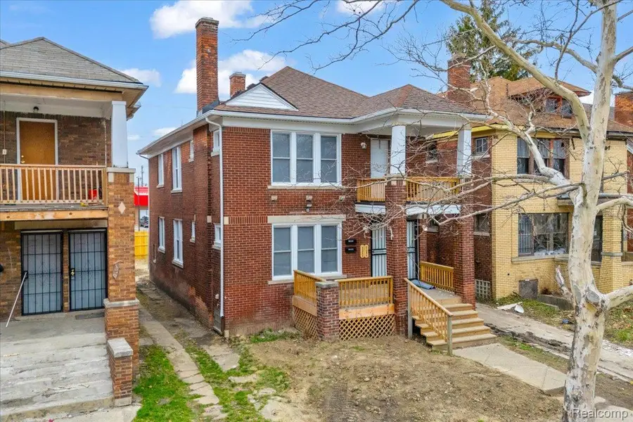 3304 Clairmount Street, Detroit, MI 48206 - #2