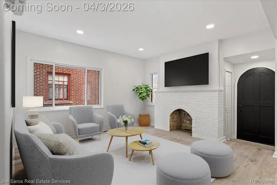 5108 Grayton Street, Detroit, MI 48224 - #3