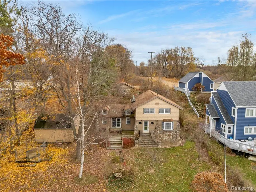 5896 Silver Birch Road, Hadley, MI 48462 - #2