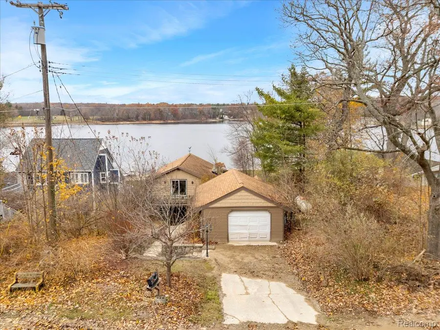 5896 Silver Birch Road, Hadley, MI 48462 - #3