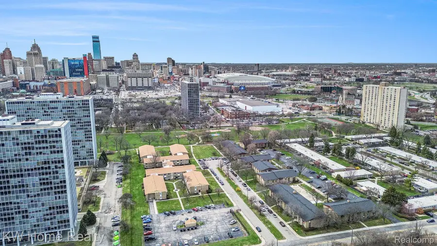 1550 Cherboneau Place #127, Detroit, MI 48207 - #2