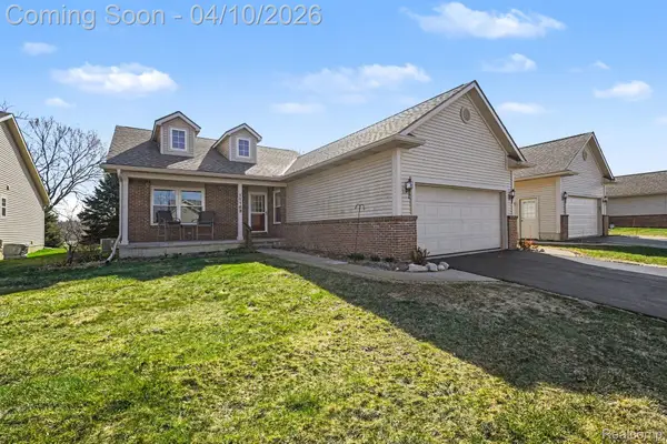 11143 Strathmore Court #14, GrandBlanc, MI 48439