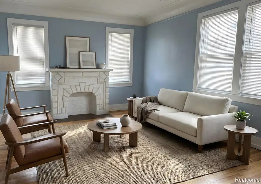 207 Summit Street, River Rouge, MI 48218 - #2