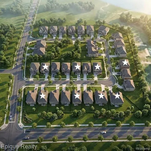 29745 Red Fox Lane, Chesterfield, MI 48047 - #3