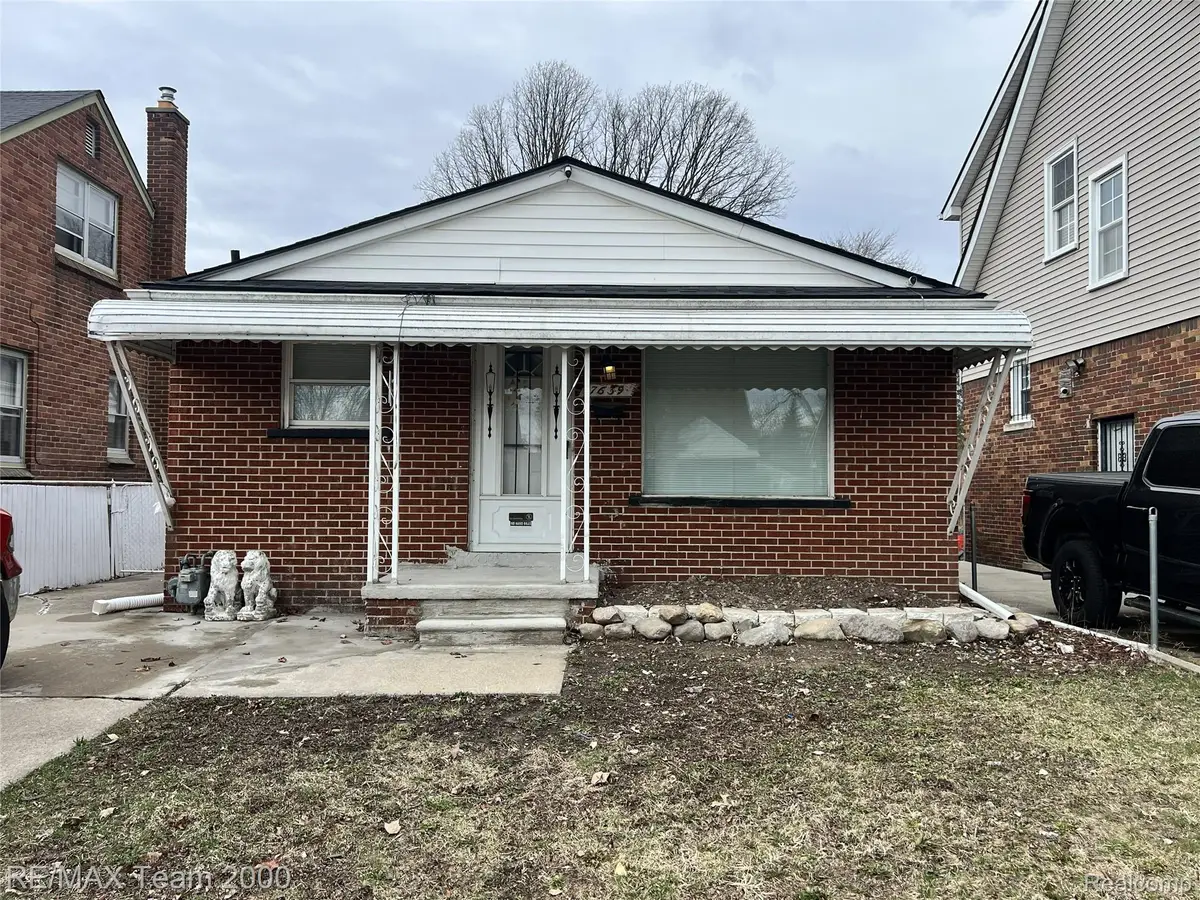 7639 Faust Avenue, Detroit, MI 48228 - #1