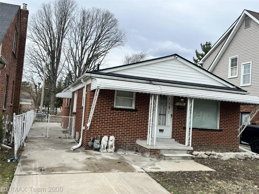 7639 Faust Avenue, Detroit, MI 48228 - #2