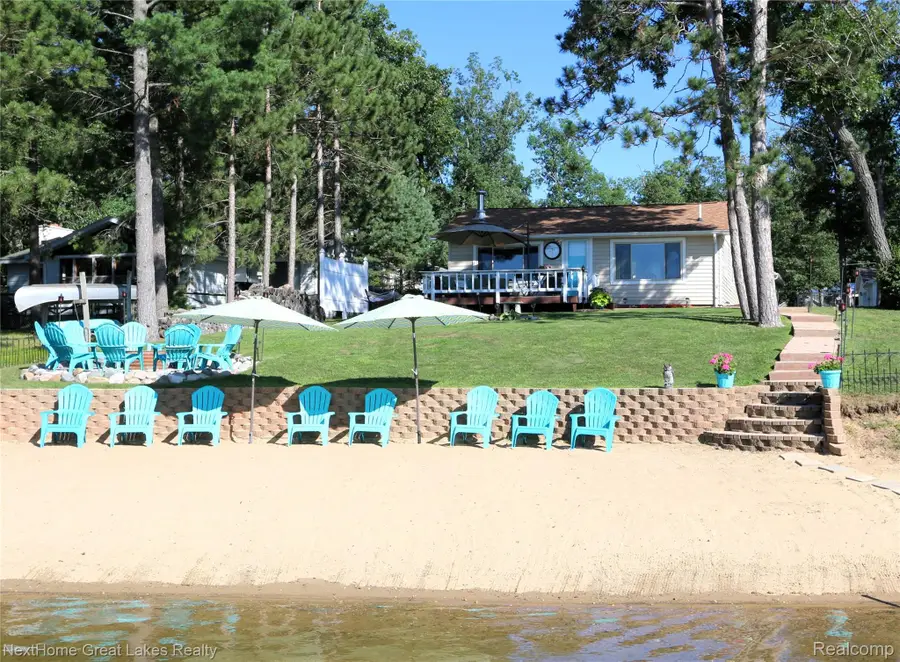3698 Little Island Drive, Sand Lake, MI 48748 - #2