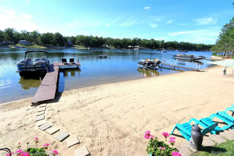3698 Little Island Drive, Sand Lake, MI 48748 - #3