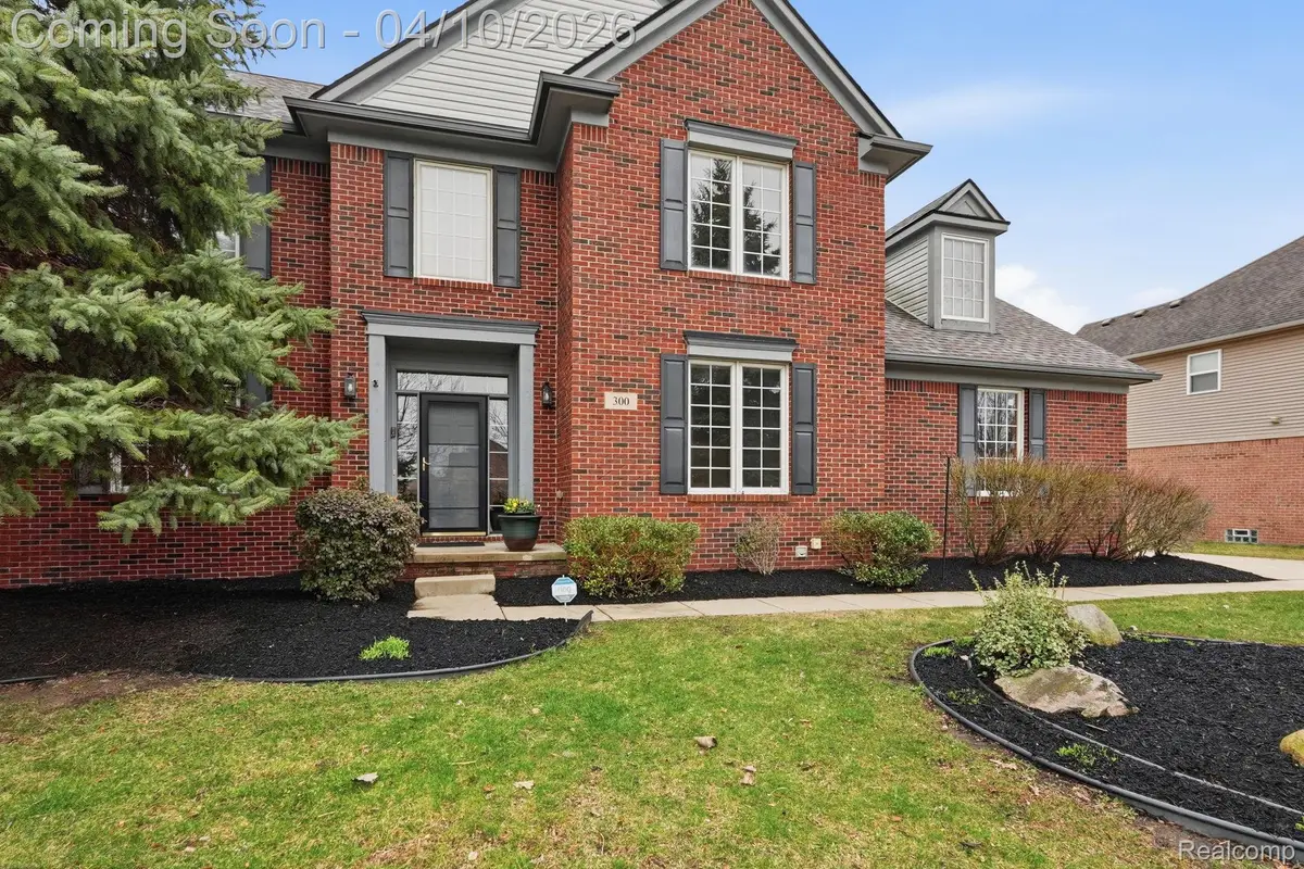 300 E Canford Park, Canton, MI 48187 - #1