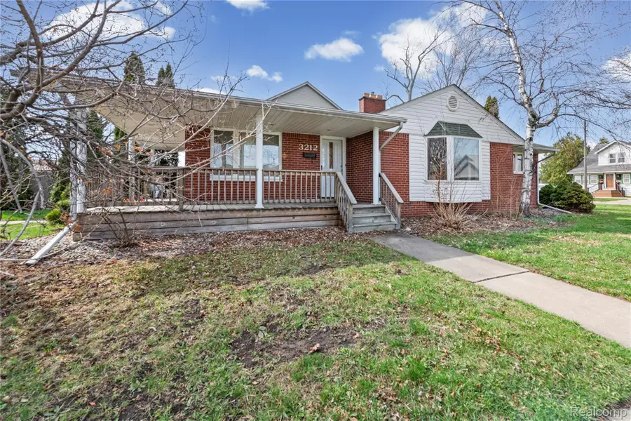 3212 11th Street, Wyandotte, MI 48192 - #3