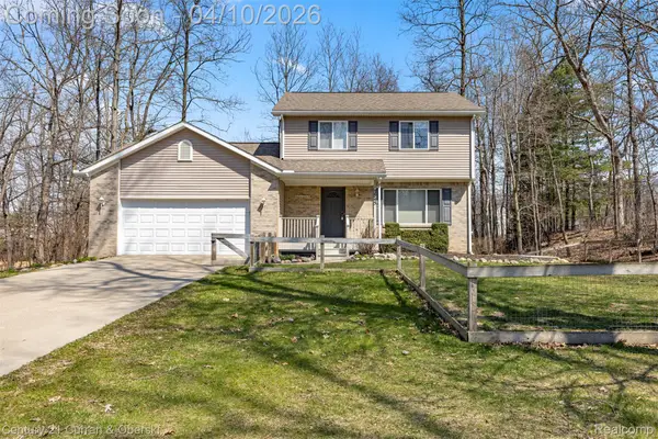 7545 Herbst Road, Brighton, MI 48114