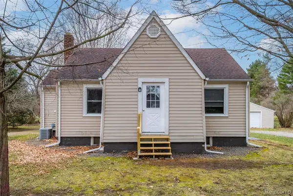 8219 N Genesee Road, MtMorris, MI 48458