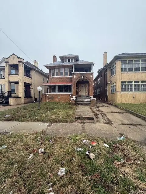 2692 Calvert Street, Detroit, MI 48206 - #2