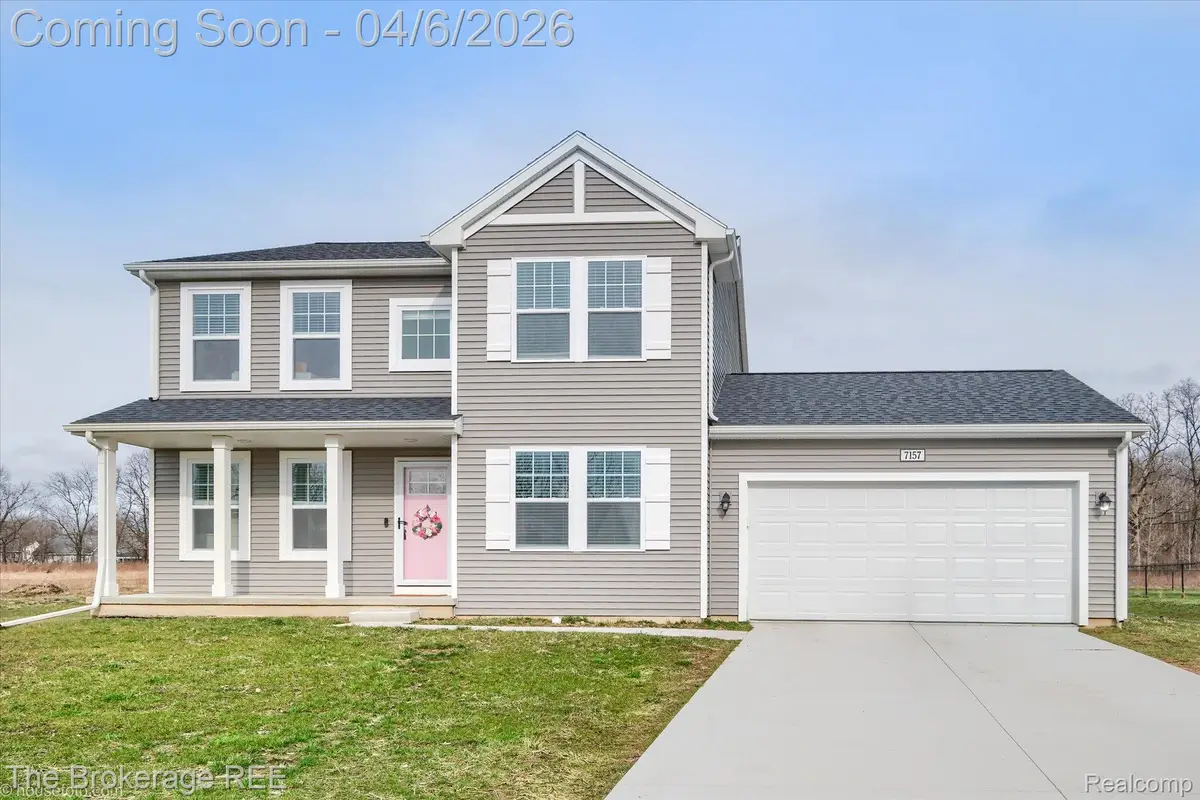 7157 Timberline Drive, Flint, MI 48507 - #1