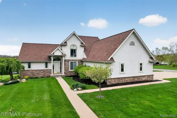 4153 Aster Boulevard, Howell, MI 48843