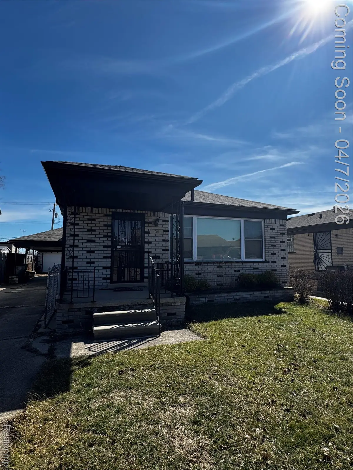 4057 9th Street, Ecorse, MI 48229 - #1