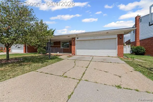 11447 Edwin Drive, Warren, MI 48093