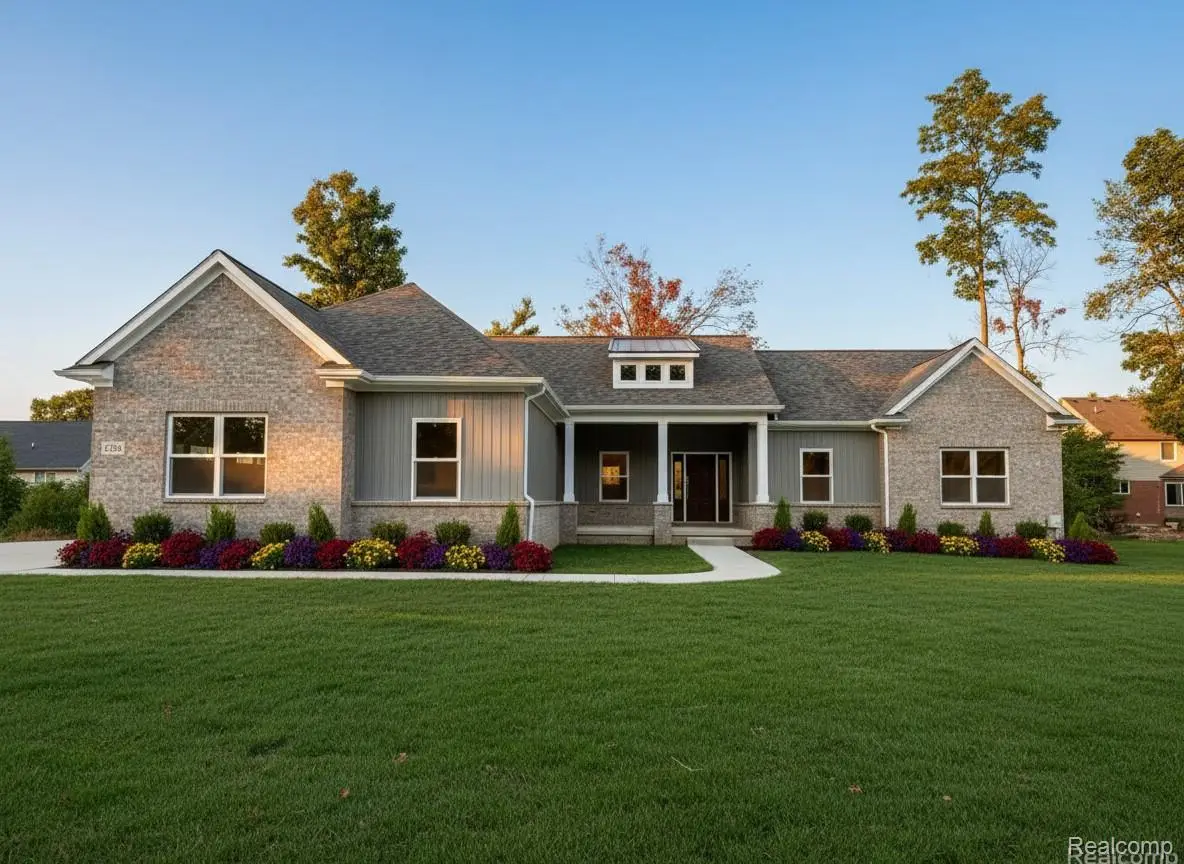 1296 Blue Ridge Parkway, White Lake, MI 48383 - #1