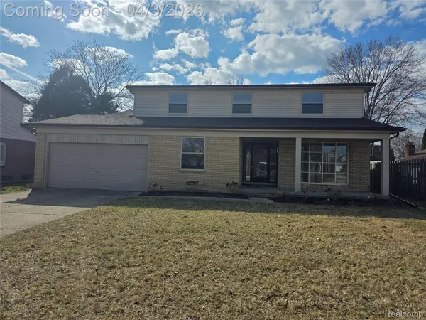 45193 Quaker Hill Drive, Canton, MI 48187