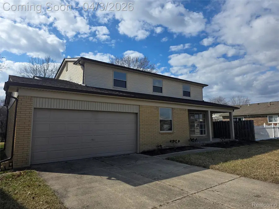 45193 Quaker Hill Drive, Canton, MI 48187 - #2