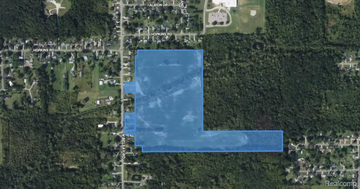 0 Belsay, Flint, MI 48506 - #1