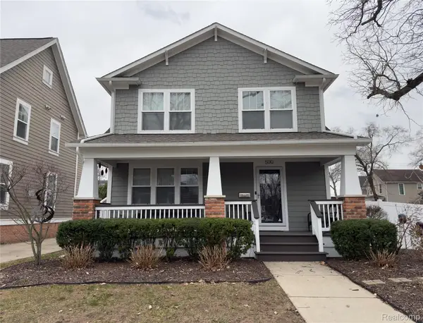 500 E University Avenue, RoyalOak, MI 48067