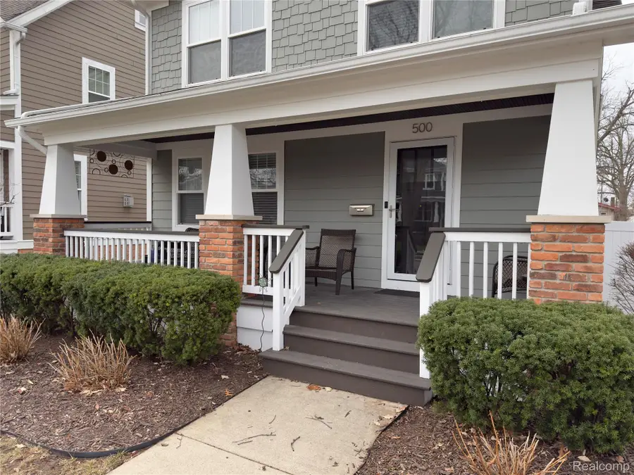 500 E University Avenue, Royal Oak, MI 48067 - #2
