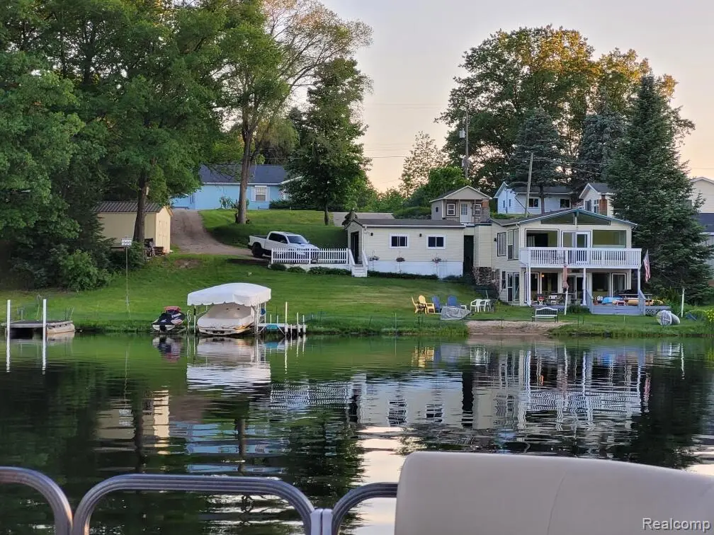 331 N Crooked Lake Drive, Lake, MI 48632 - #1