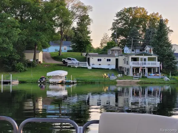 331 N Crooked Lake Drive, Lake, MI 48632