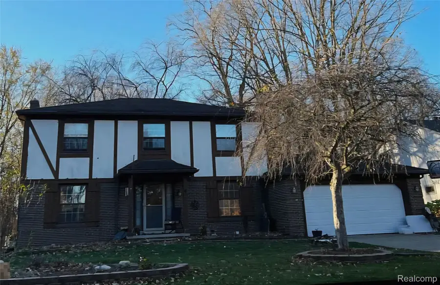 31693 Hillbrook Street, Livonia, MI 48152 - #2