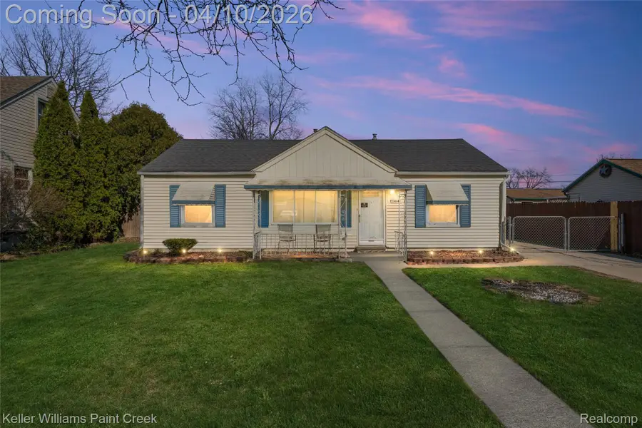 26414 Waldorf Street, Roseville, MI 48066 - #2