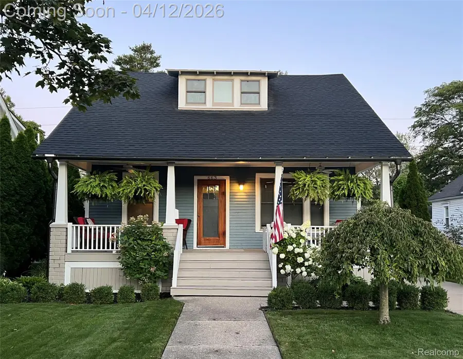 663 Starkweather Street W, Plymouth, MI 48170 - #2