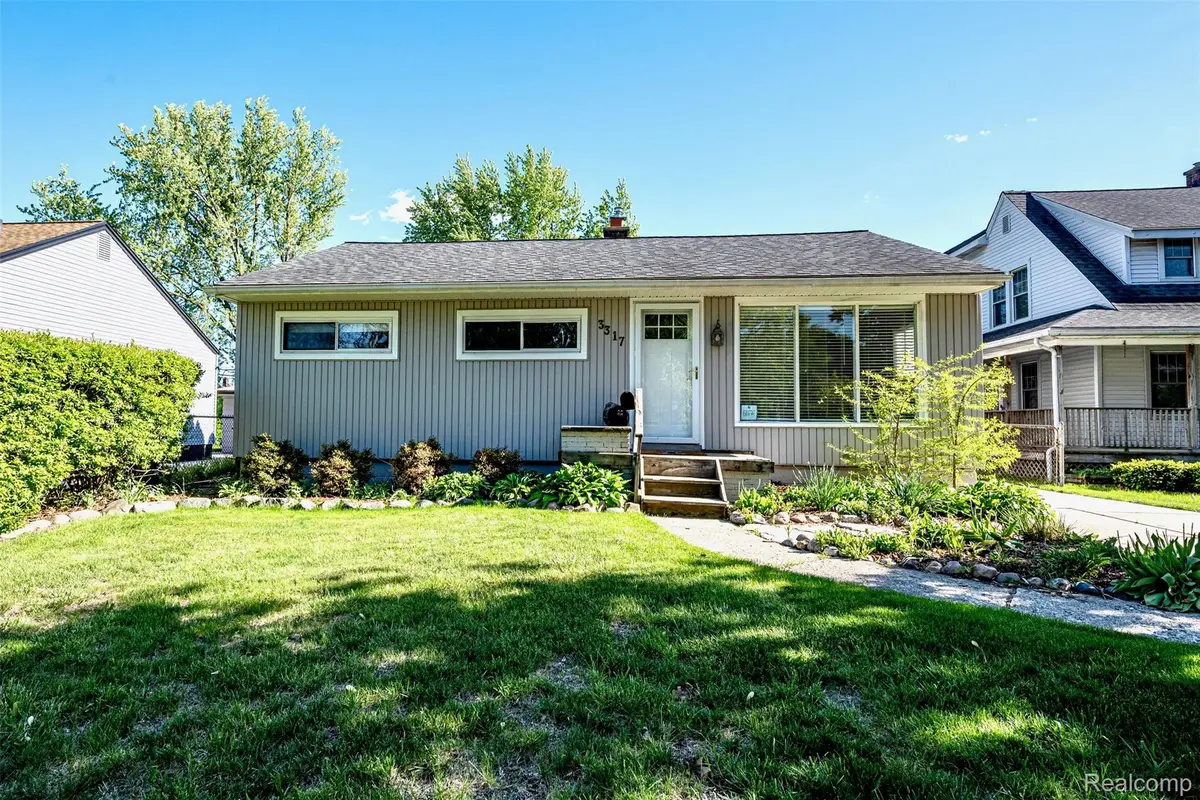 3317 Normandy Road, Royal Oak, MI 48073 - #1