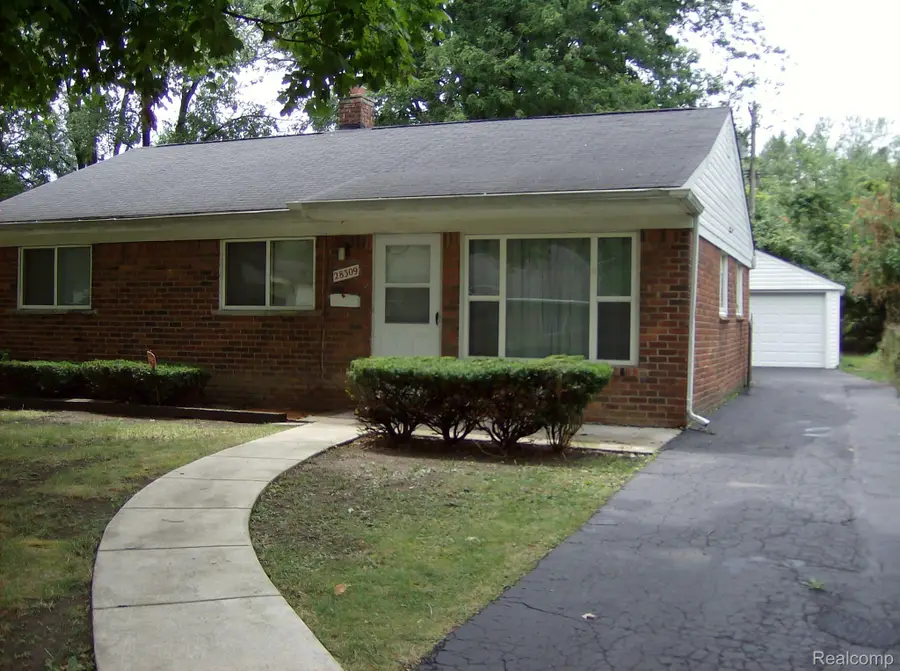 28309 Aberdeen Street, Southfield, MI 48076 - #2
