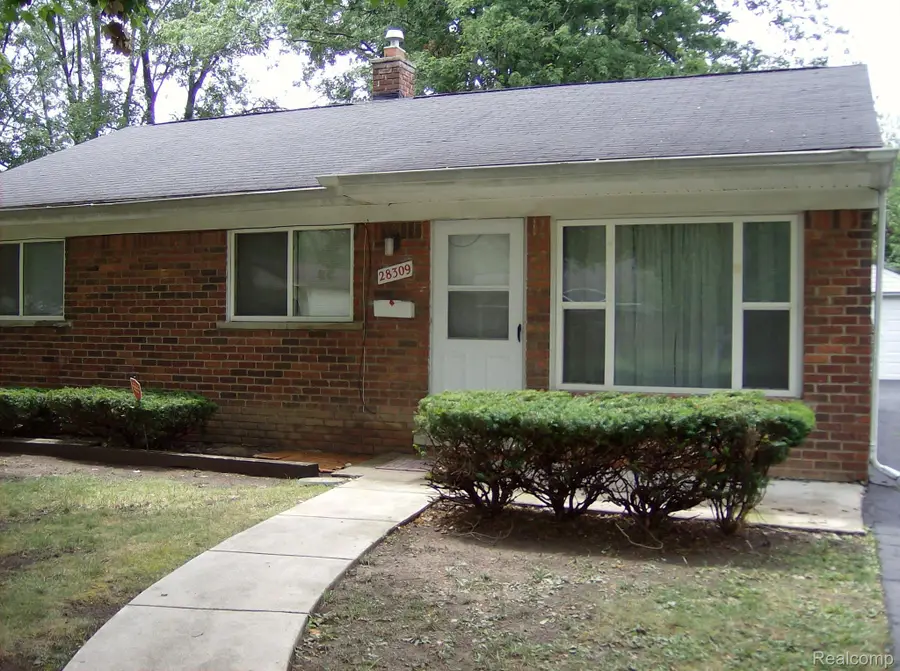 28309 Aberdeen Street, Southfield, MI 48076 - #3