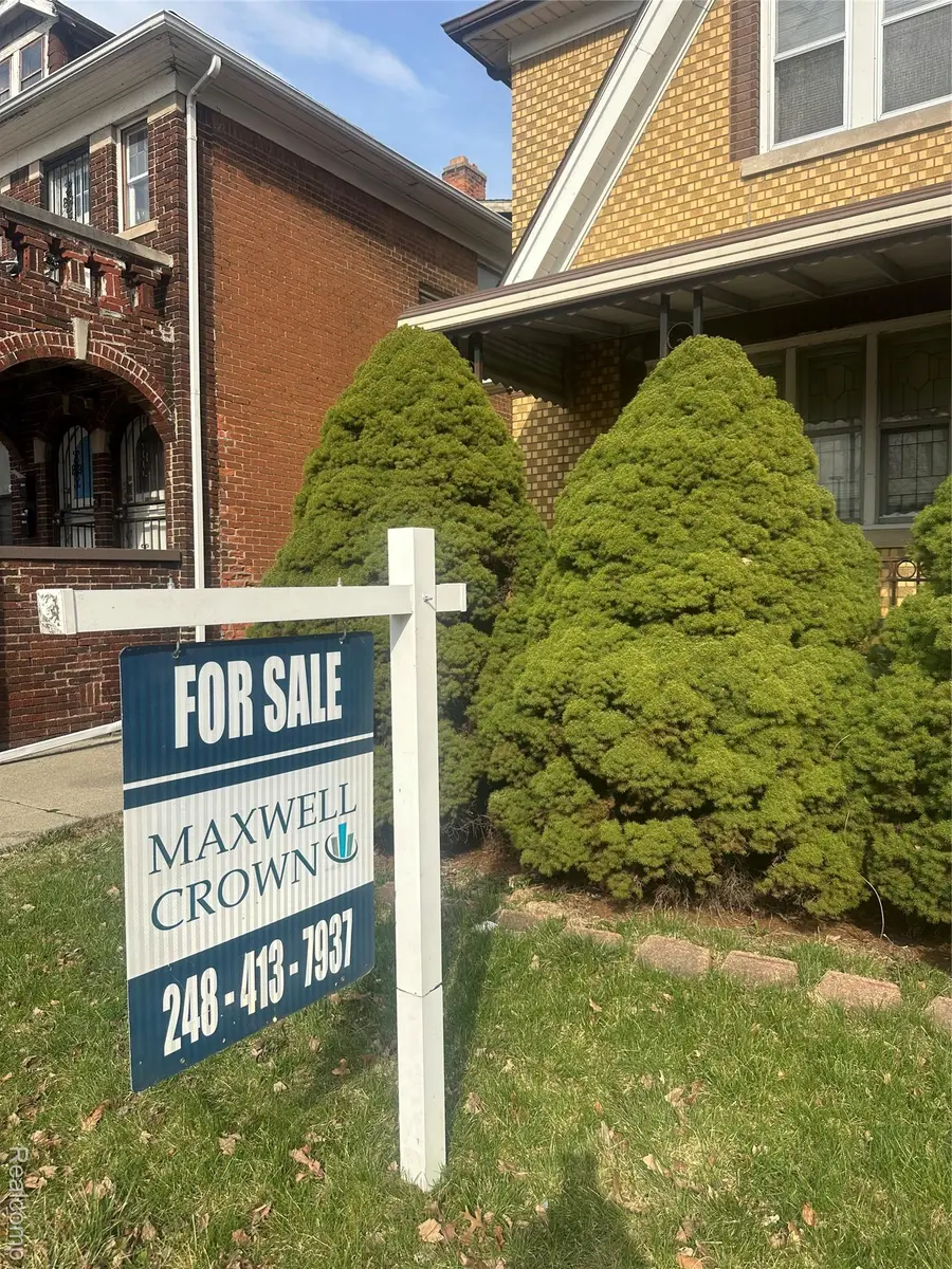 16554 Fairfield Street, Detroit, MI 48221 - #3