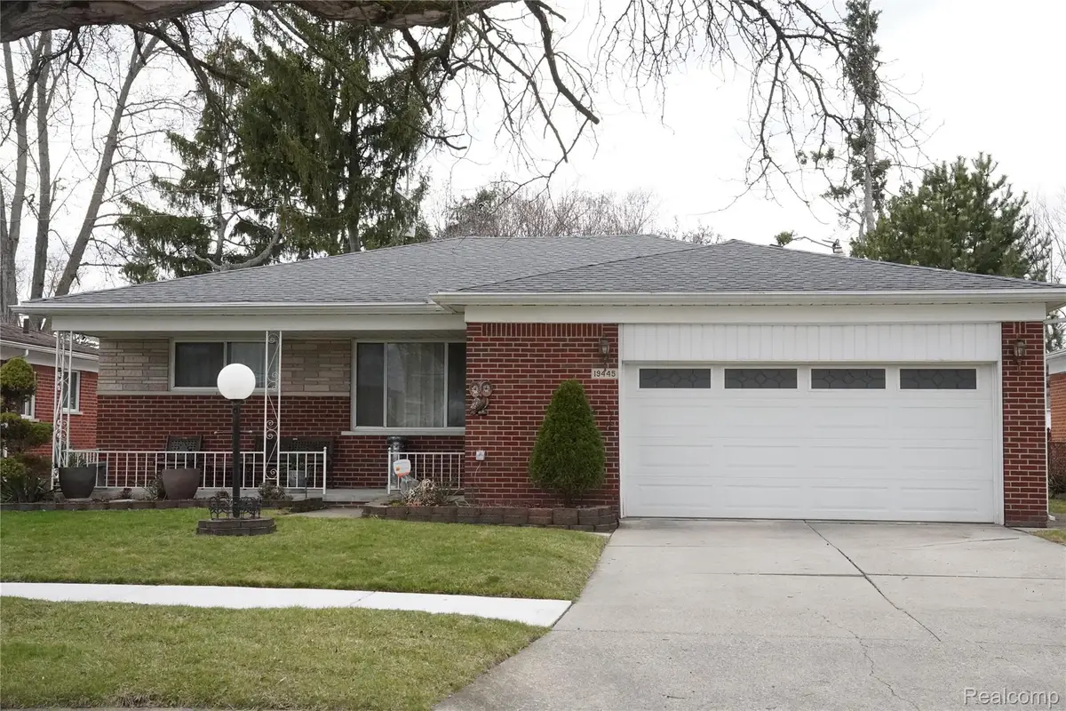19445 Mcintyre Street, Detroit, MI 48219 - #1