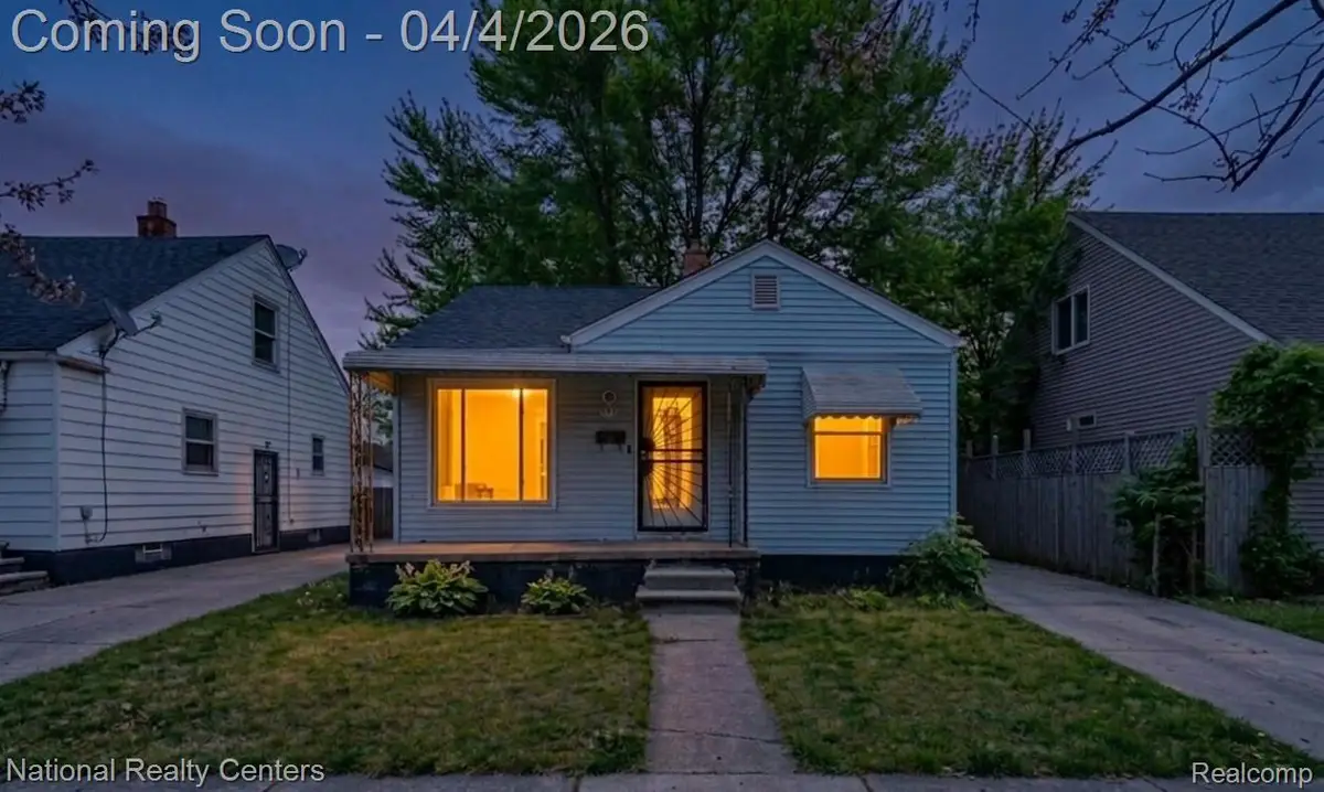 6530 Brace Street, Detroit, MI 48228 - #1