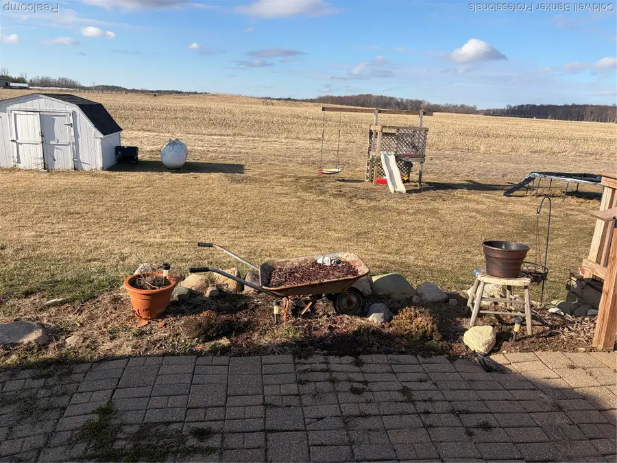 1313 E Murphy Lake Road, Mayville, MI 48744 - #2